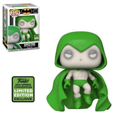 Imagem de Funko Pop Dc Batman 380 Spectre Limited Edition