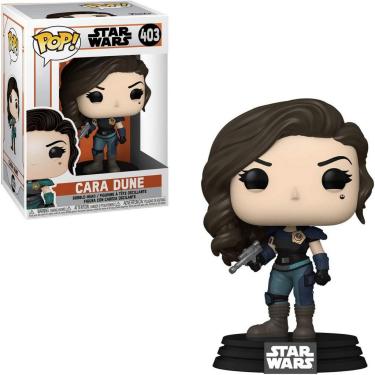 Imagem de Funko Pop Star Wars The Mandalorian 403 Cara Dune