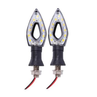 Imagem de Pisca de led flecha P2228 - KGA Moto Parts