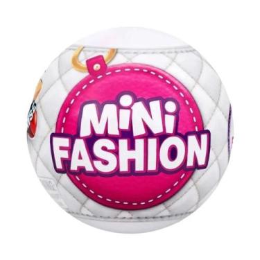 Imagem de Conjunto De Caixas Surpresa Fashion Mini Brands 5 Surprise, 2 Pacotes,