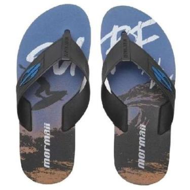 Imagem de Chinelo Mormaii Quiver III - Azul - 3940-Masculino