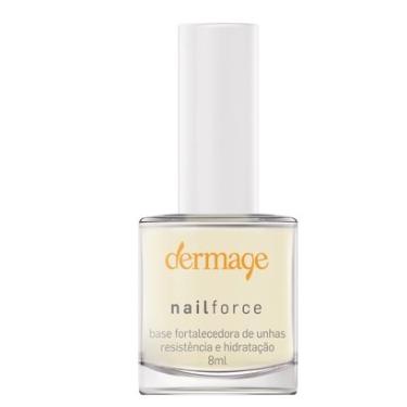 Imagem de Base Fortalecedora Dermage - Nail Force 1 Un-Unissex