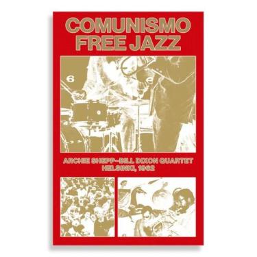 Imagem de Livro - Comunismo Free Jazz
