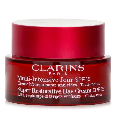 Imagem de Creme de Dia Clarins Multi Intensive Jour Super Restaurador 50mL