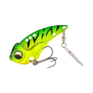 Imagem de Iscas Artificiais Castfanatic MZ55 MZ60 De 13g E 17g, Tipo Spinner Bai