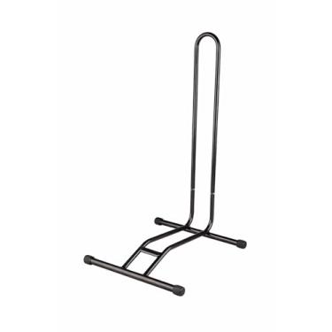 Imagem de Metaltec Suporte De Bike Bicicleta Cavalete De Apoio Para Chao Em Aco Compativel Com Aros 26 A 29 Resistente E Pratico