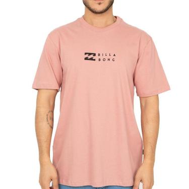 Imagem de Camiseta Billabong United SM26 Masculina-Masculino