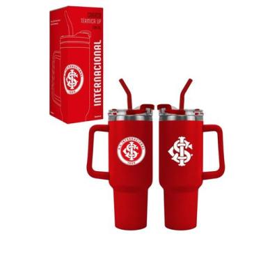 Imagem de Caneca Gigante Térmico Up 1,2 L Time Internacional Oficial - Visujoias
