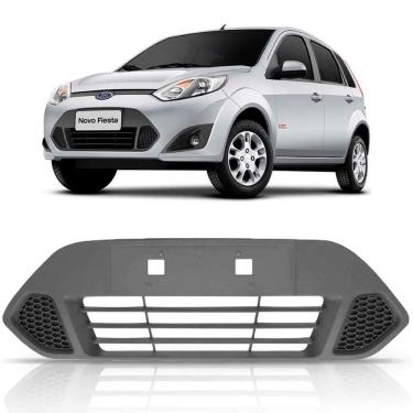 Imagem de Grade Central Parachoque Dianteiro Fiesta 2011 2012