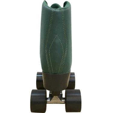 Imagem de Patins Quad Owl Sports Tamanho 41 Retro 4 Rodas 100kg