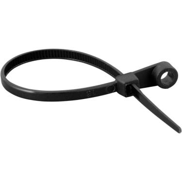 Imagem de Abraçadeira De Nylon Para Parafusos, Preta, 150 Mm X 3,6 Mm, Vonder Ostenvonder