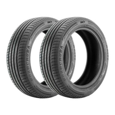 Imagem de Kit 2 Pneus Roadcruza Aro 18 225/60R18 RA760 104H