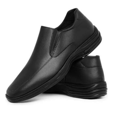 Imagem de Sapato Social Oxford Masculino Confort Vegano Elástico - 222 - Way Con