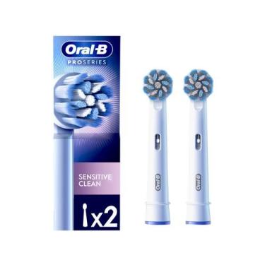 Imagem de Refil Para Escova Elétrica Oral-B Sensi Ultrafino - 2 Unidades