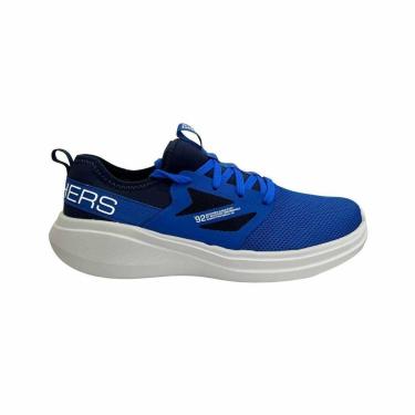 Imagem de TENIS GO RUN FAST VALOR 2.0 405500LB-BLU - AZUL CLARO/BRANCO 33-Unissex