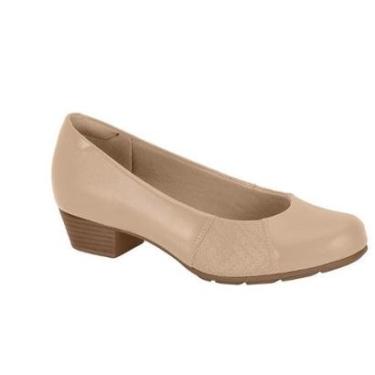 Imagem de Sapato Feminino Ortopédico Ultra Conforto Joanete Modare-Feminino