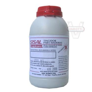 Imagem de Tingidor Mogno 241 Sisal, 200 ml