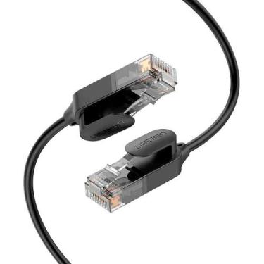 Imagem de Cabo de Rede de Alta Velocidade Ugreen Cat 6A Utp Ethernet 10Gbps Rj45