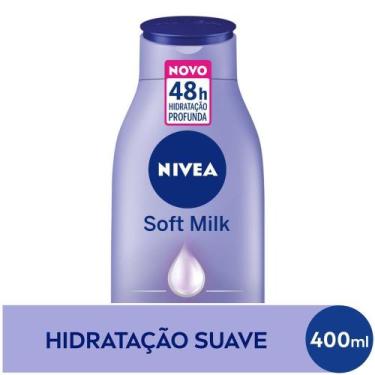 Imagem de NIVEA Loção Hidratante Soft Milk 400ml
