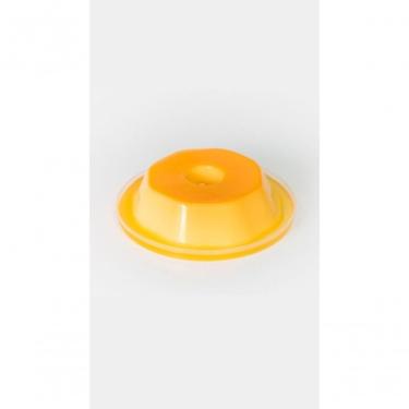 Imagem de Forma para Pudim Média 250ML para Sobremesas Capacidade 250ML 144 Unidades Prata Higipack