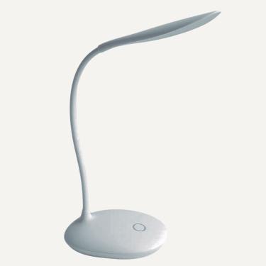 Imagem de Luminária de Mesa CZ230917 Flexível com Iluminação Direcionada Portátil Cores Sortidas...