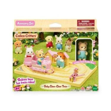 Imagem de Sylvanian Families Trenzinho do Bebê - Epoch Magia