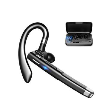 Imagem de Fone de ouvido Bluetooth Shuqiaosi à prova d'água, sem usar as mãos, c