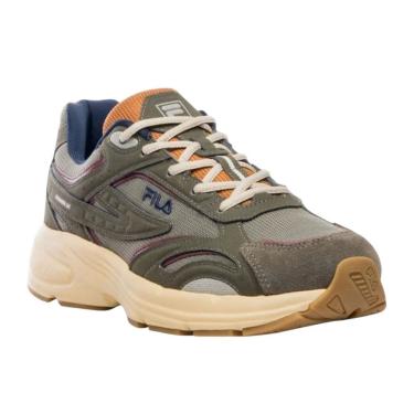 Imagem de Tenis Masculino Amotecimento Leve Casual Fila Runner 2k Se