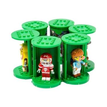 Imagem de Bonecos De Ação Para Meninos Plants Vs Zombies 2 Caixa Surpresa Com 50