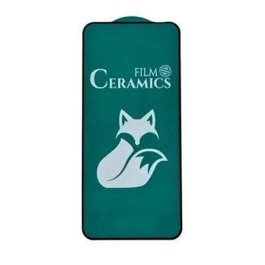 Imagem de Película Frontal de Cerâmica Flexível 9D Para Moto Edge 50 Neo 5G - LX