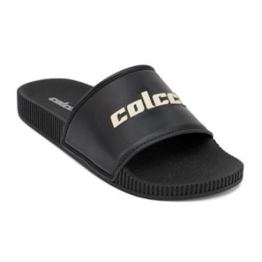 Imagem de Chinelo Slide Colcci Beni Tira Única Verão-Masculino