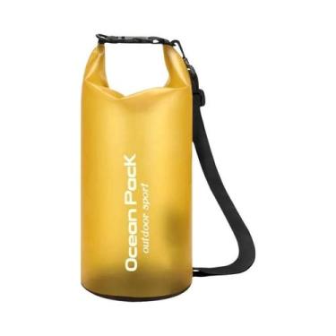 Imagem de Saco Impermeável Para Natação De 5L, 10L, 15L, 20L Para Equipamentos D