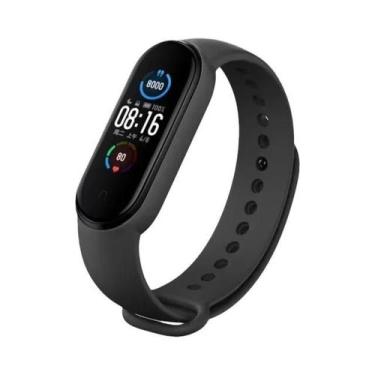Imagem de Pulseira De Silicone Para Xiaomi Mi Band 7 6 5 4 3 Acessórios Para Sma