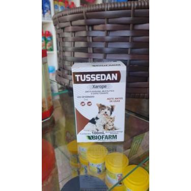 Imagem de Tussedan 100 Ml  Cães E Gatos