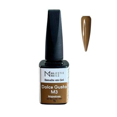 Imagem de Esmalte em Gel Dolce Gusto 10ml Majestic Nails