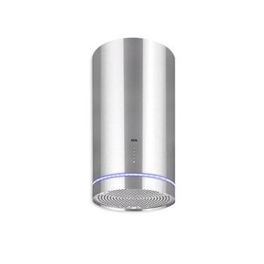 Imagem de Coifa de Ilha Eos Eco40ir 35cm Inox com Led e 3 Velocidades 750m³-h 220V
