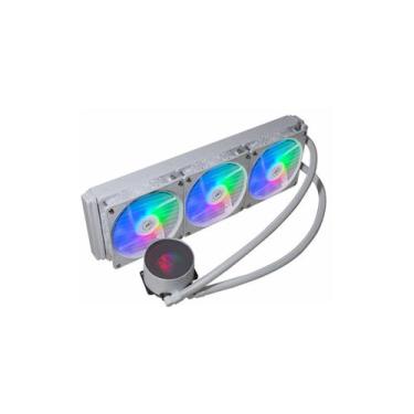 Imagem de Water cooler wact 360mm white intel/amd led multicolor - K-MEX