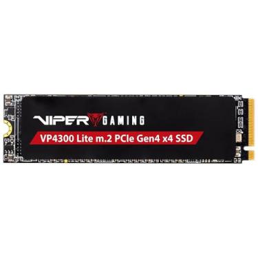 Imagem de Ssd 500gb patriot vp4300 lite viper gaming m.2 2280 nvme 2.0 pcie 4 x4