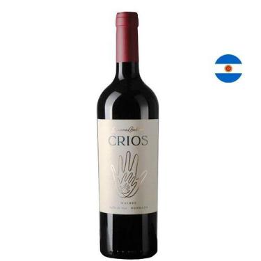 Imagem de Vinho Tinto Argentino Crios Malbec