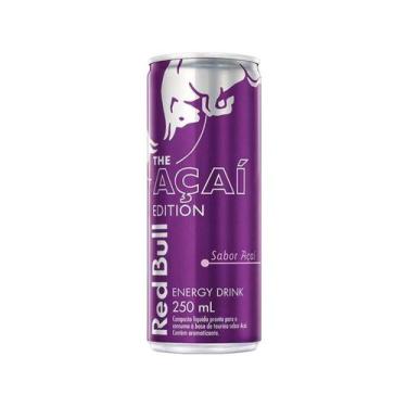 Imagem de Energético Red Bull Açaí Edition - 250ml