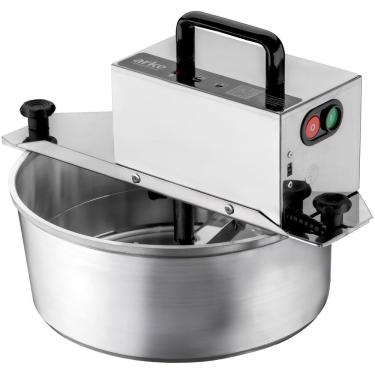 Imagem de Panela de Brigadeiro PM08 com Capacidade de 5kg e Controle de Velocidade Inox Arke