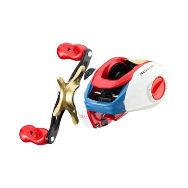Imagem de Carretilha Ultraleve HAUT TON Com Drag Máximo De 5KG, Relação De Engre