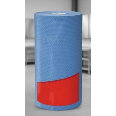 Imagem de Pano de Limpeza Industrial Alta Absorção 1 Rolo 60un - Congratulations