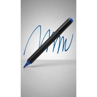 Imagem de Caneta Marcadora Ponta Fina Azul 0.7mm - Congratulations Store