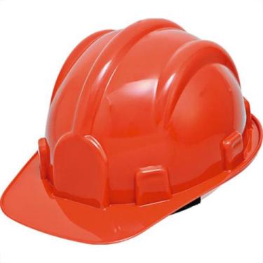 Imagem de Capacete Seguranca Plastico Prosaf/Delta Verm - PROSAFETY