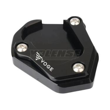Imagem de Suporte Lateral Ampliado Para Motocicletas Loncin Voge DS525X DS625X D