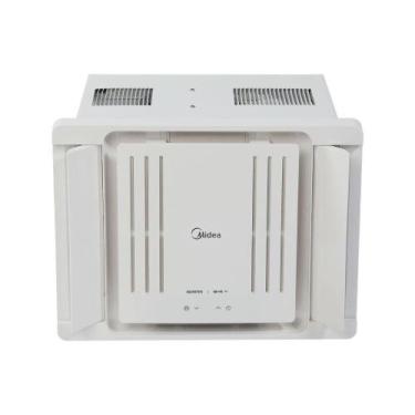 Imagem de Ar Condicionado Janela Inverter Midea Eletrônico Com Controle Remoto e