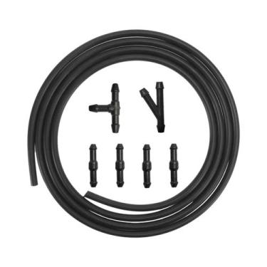 Imagem de Kit De Mangueira Universal Yitong De 2M Para Lavador De Para-brisa, Ac