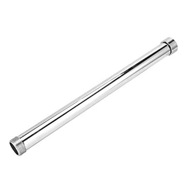 Imagem de Extensão de braço de chuveiro Braço de extensão de chuveiro resistente ao desgaste para varanda para banheiro para cozinha, H