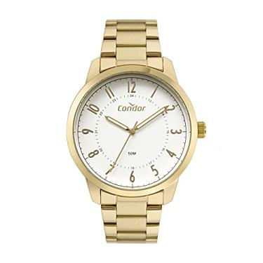 Imagem de Relógio Condor Feminino Dia A Dia Dourado - CO2036KXPS/4B